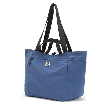 Reversible Foldable Weekender Bag - Large Capacity Travel Tote