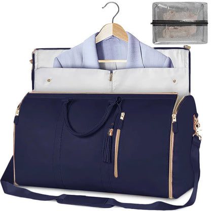 Foldable Weekender Duffle Bag