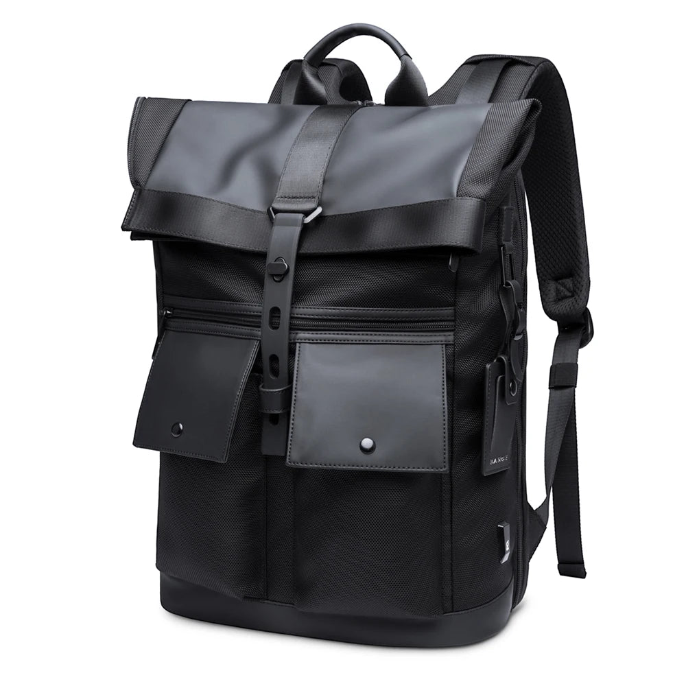 Anti-Theft Laptop Backpack 15.6" – Waterproof Work Bag