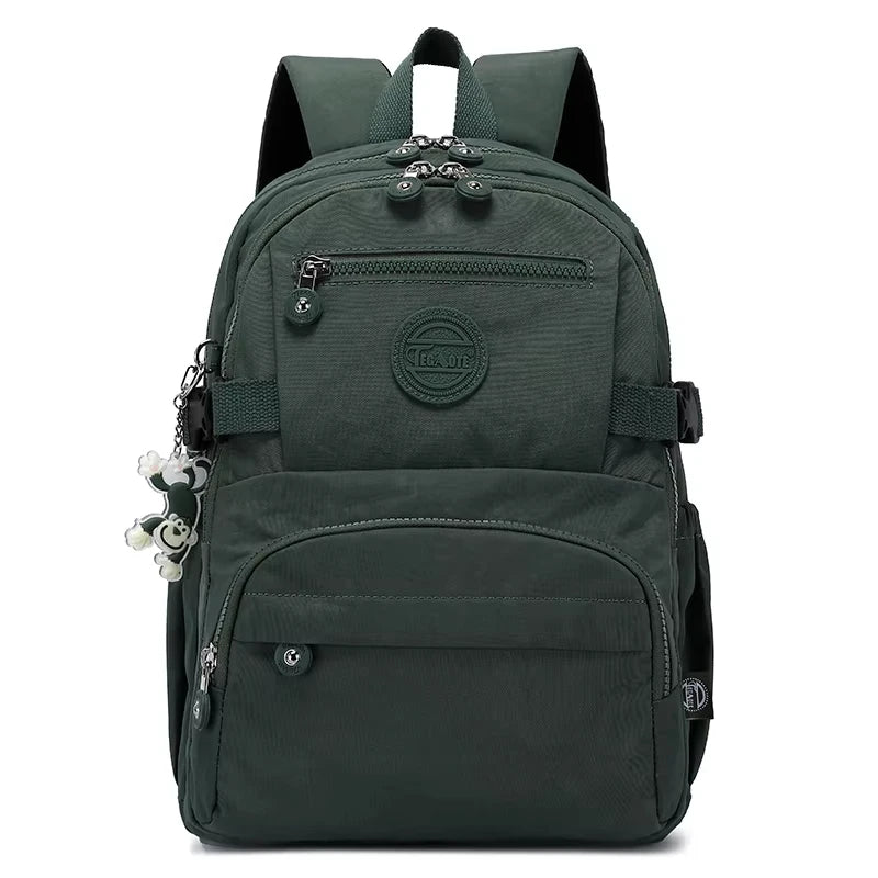 Lightweight Waterproof Backpack - Everyday & School Bag