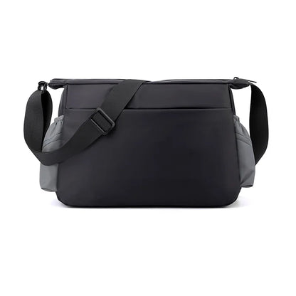Men's Crossbody Sling Bag - Large Capacity