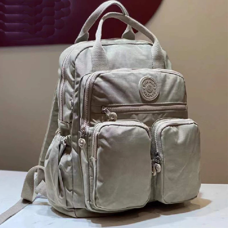 Women's Waterproof Laptop Backpack – Everyday Travel Bag