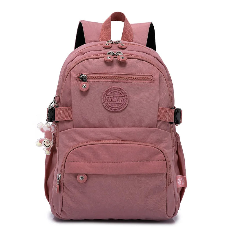 Lightweight Waterproof Backpack - Everyday & School Bag