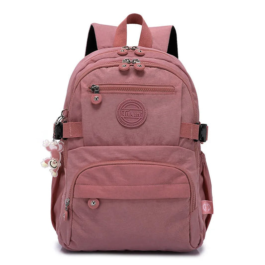 Lightweight Waterproof Backpack - Everyday & School Bag