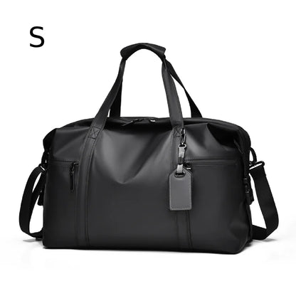 Men's Premium Gym Duffel Bag with Adjustable Strap