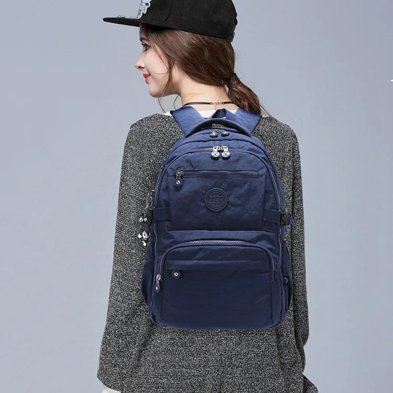 Lightweight Waterproof Backpack - Everyday & School Bag