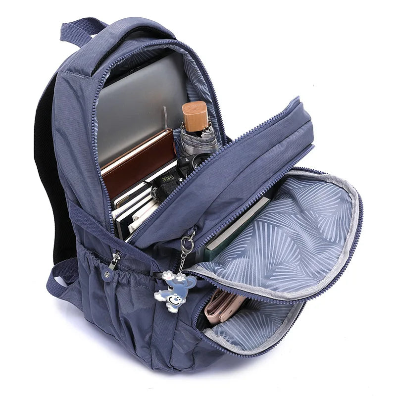 Lightweight Waterproof Backpack - Everyday & School Bag