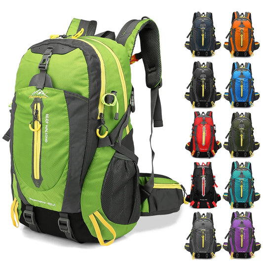40L Hiking Backpack