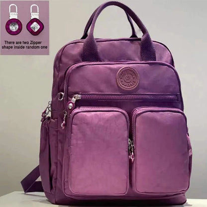 Women's Waterproof Laptop Backpack – Everyday Travel Bag