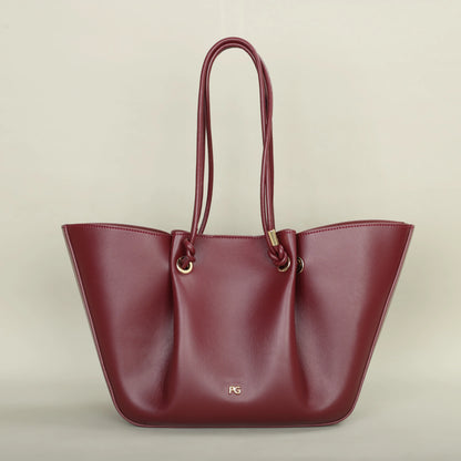 PG Large Capacity Classic Shoulder Bag