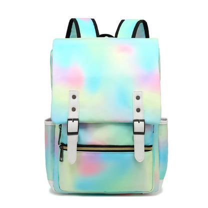 Vintage Canvas Laptop Backpack - 14" & 16" Sizes