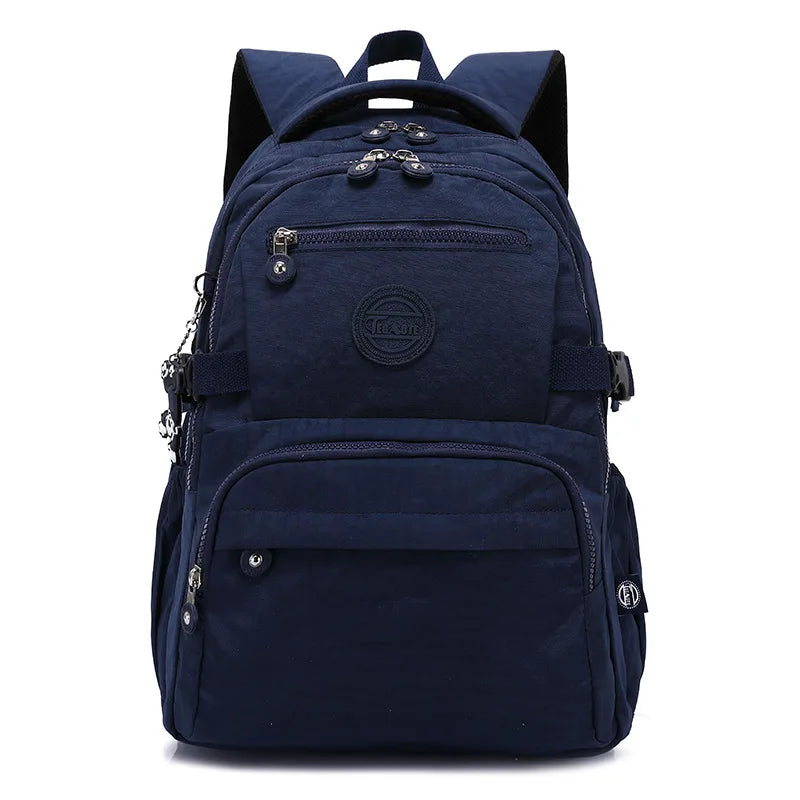 Lightweight Waterproof Backpack - Everyday & School Bag