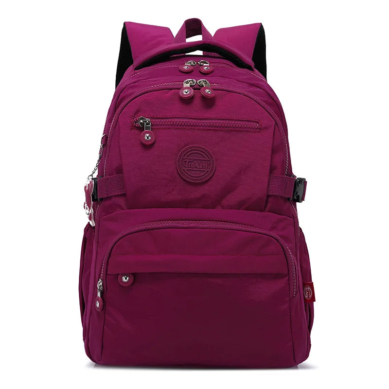 Lightweight Waterproof Backpack - Everyday & School Bag