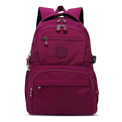 Lightweight Waterproof Backpack - Everyday & School Bag