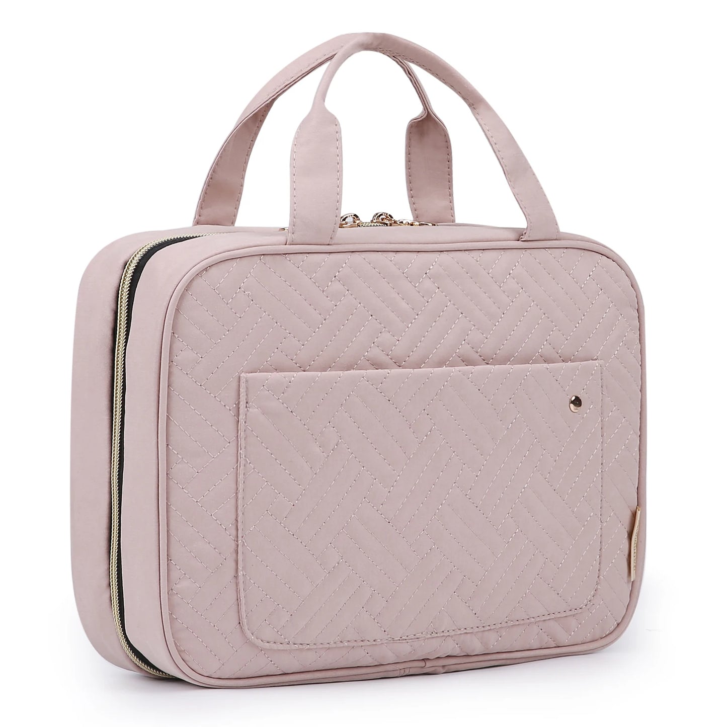 BAGSMART Hanging Travel Waterproof Toiletry Organizer