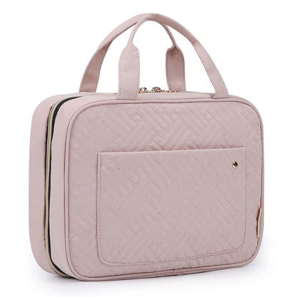 BAGSMART Hanging Travel Waterproof Toiletry Organizer