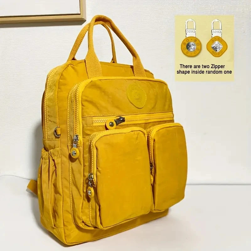 Women's Waterproof Laptop Backpack – Everyday Travel Bag