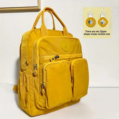 Women's Waterproof Laptop Backpack – Everyday Travel Bag