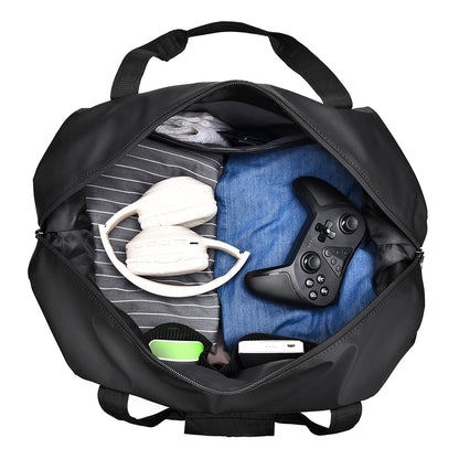 Men's Premium Gym Duffel Bag with Adjustable Strap