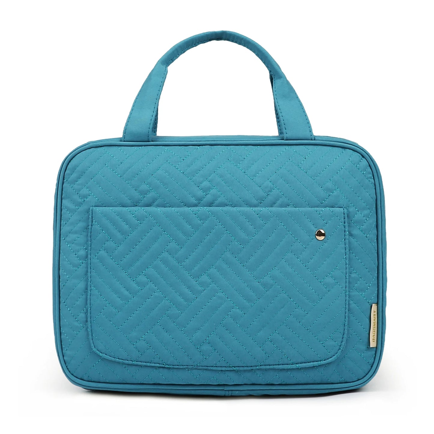 BAGSMART Hanging Travel Waterproof Toiletry Organizer