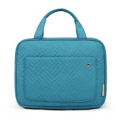 BAGSMART Hanging Travel Waterproof Toiletry Organizer
