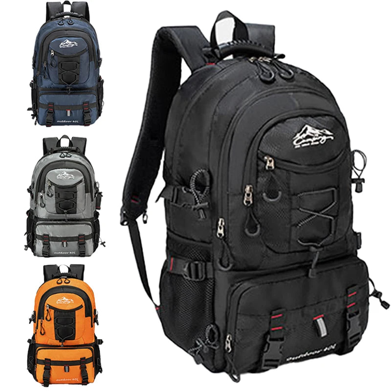 60L Hiking Backpack