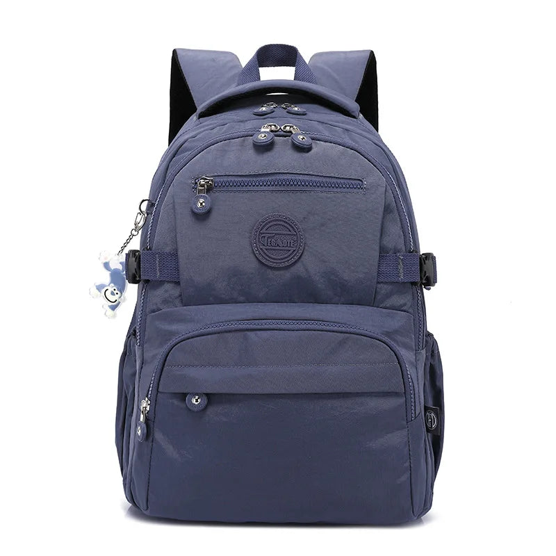 Lightweight Waterproof Backpack - Everyday & School Bag