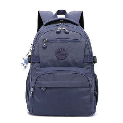 Lightweight Waterproof Backpack - Everyday & School Bag
