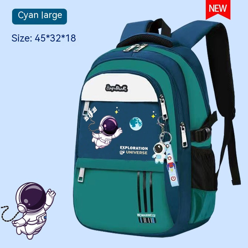 Spine Protection School Backpack - Kids Ergonomic Bag