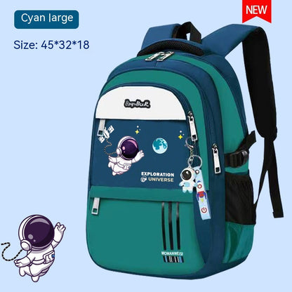 Spine Protection School Backpack - Kids Ergonomic Bag