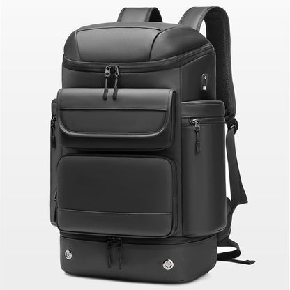 Men's Anti-Theft Business Backpack - Waterproof Travel Bag