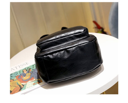 Women's Fringed Backpack
