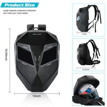 LED Smart Backpack - Customizable Display Screen