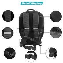 LED Smart Backpack - Customizable Display Screen
