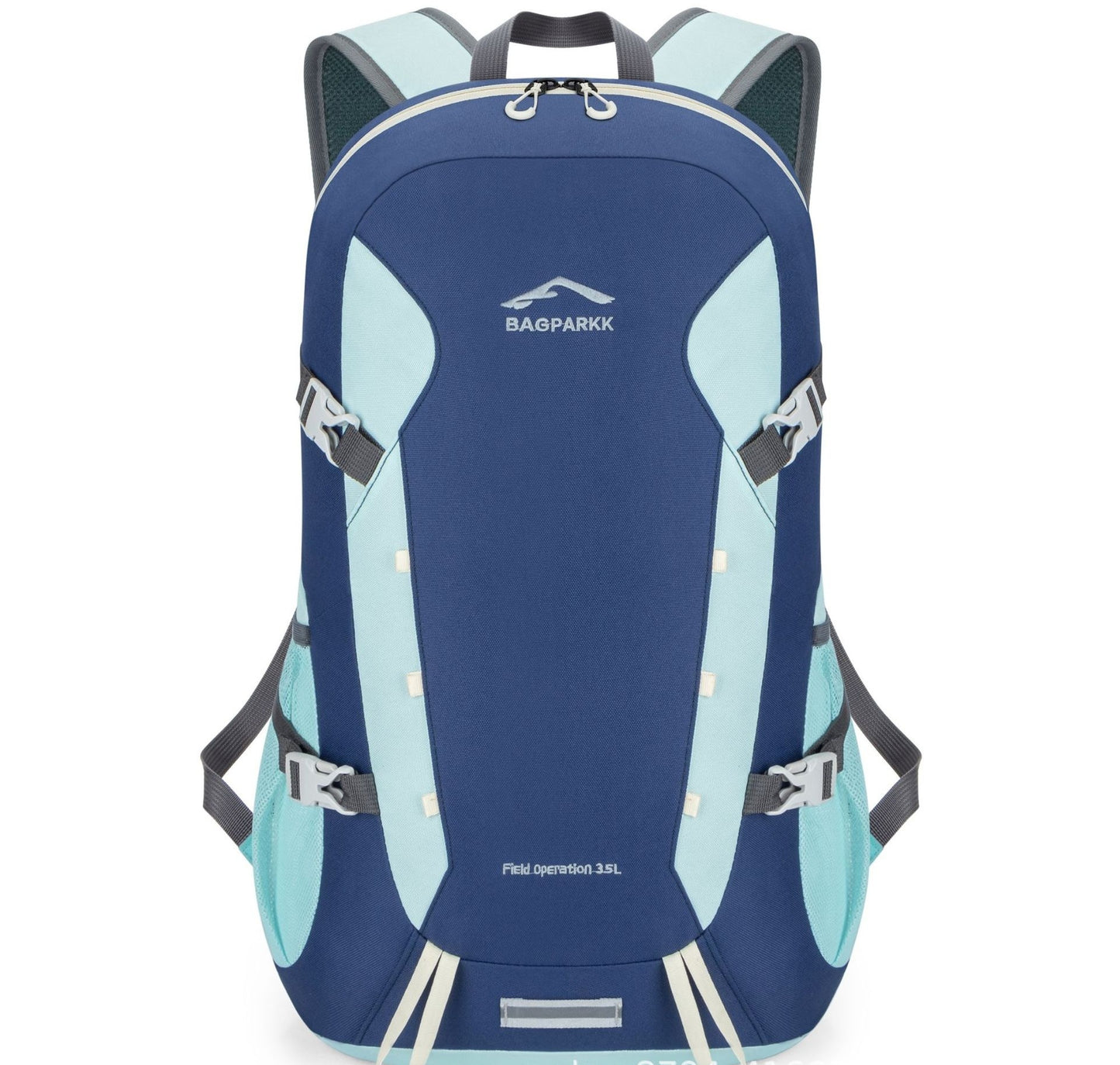Ultra-Light Foldable Backpack 35L - Waterproof Travel Pack
