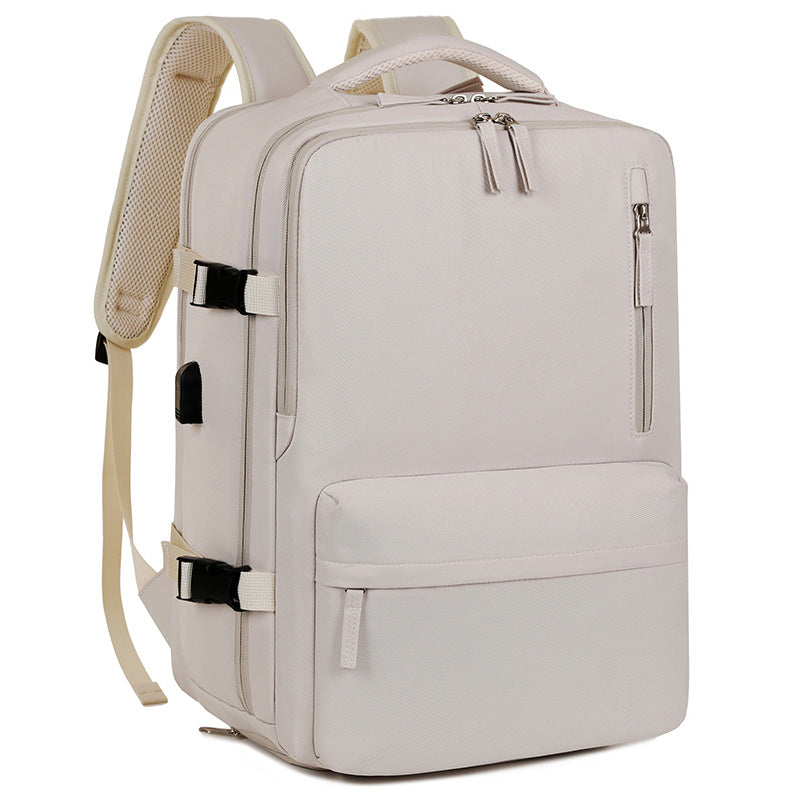 Dry/Wet Separation Backpack