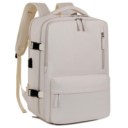 Dry/Wet Separation Backpack