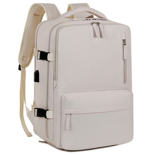 Dry/Wet Separation Backpack