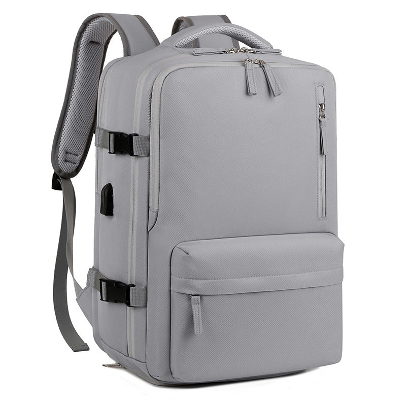 Dry/Wet Separation Backpack