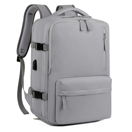 Dry/Wet Separation Backpack