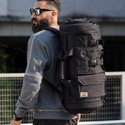 Large Capacity Hiking Backpack - Outdoor Travel Pack