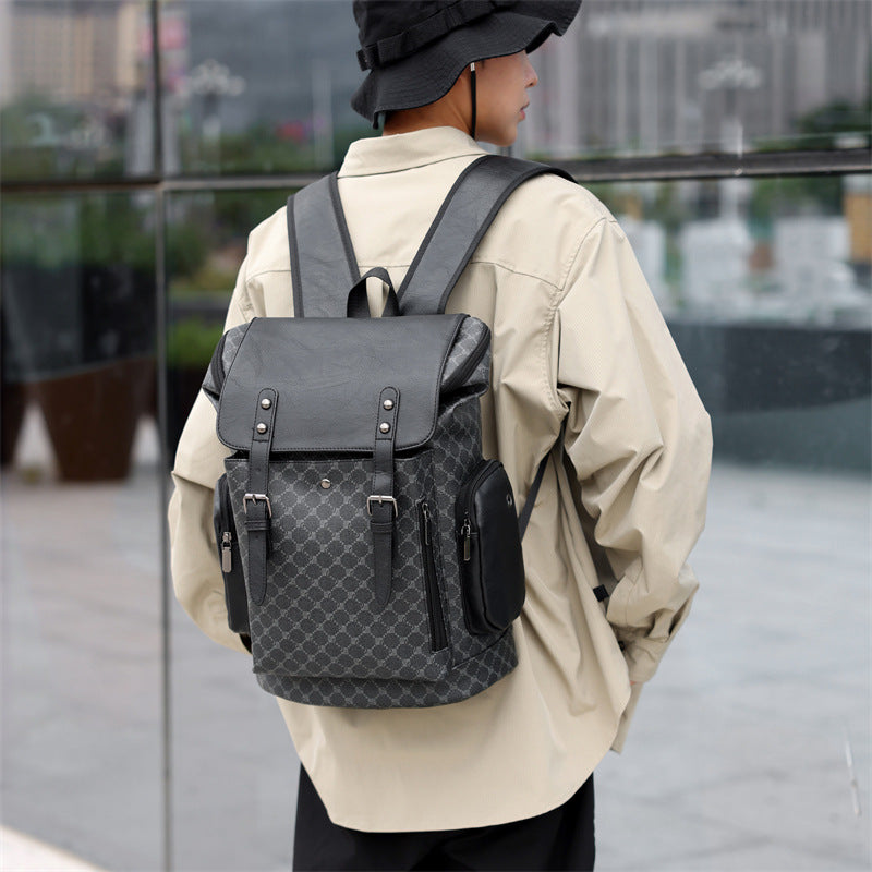 Premium 35L Travel Backpack - Professional Commuter Pack