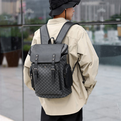 Premium 35L Travel Backpack - Professional Commuter Pack