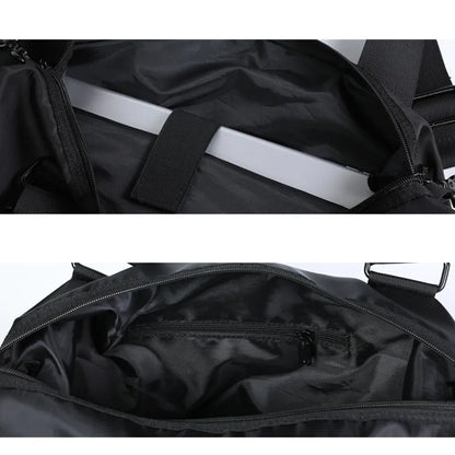 Large Capacity Travel Duffel Bag - Business & Leisure