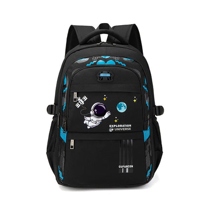 Spine Protection School Backpack - Kids Ergonomic Bag