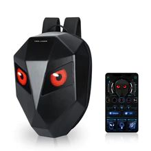 LED Smart Backpack - Customizable Display Screen