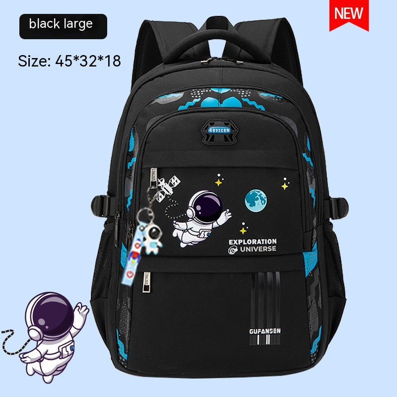 Spine Protection School Backpack - Kids Ergonomic Bag