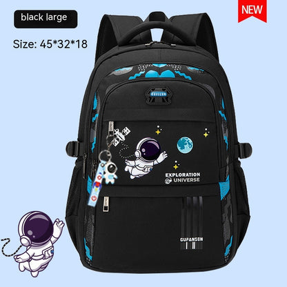 Spine Protection School Backpack - Kids Ergonomic Bag